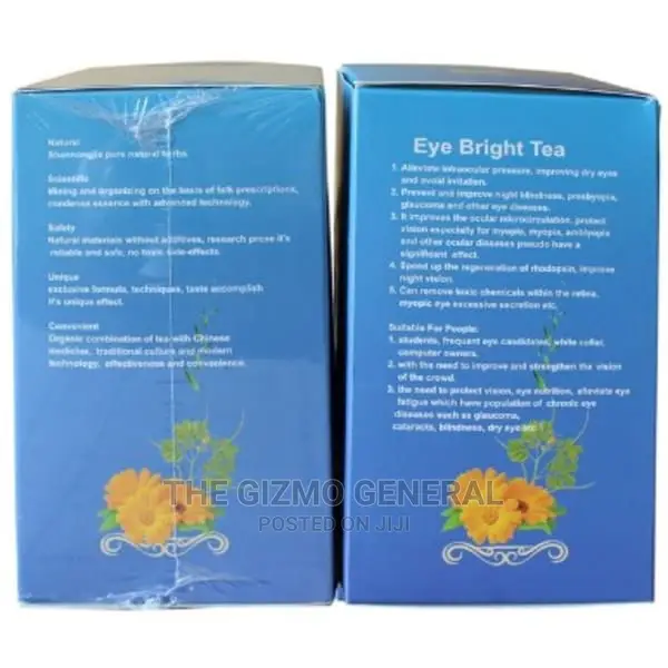 Bright Eyes Tea