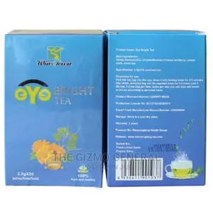 Bright Eyes Tea