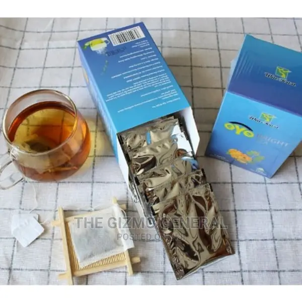 Bright Eyes Tea