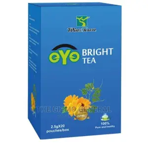 Bright Eyes Tea