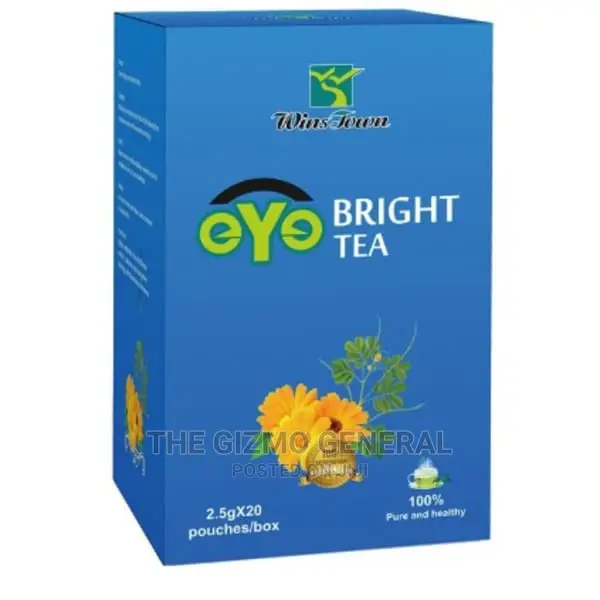 Bright Eyes Tea