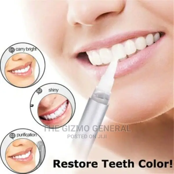 Universal Chef Teeth Whitening Pen