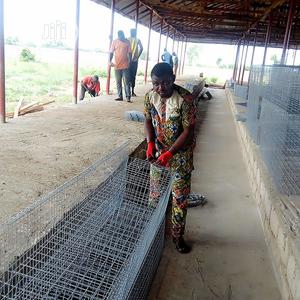 Battery Cage
