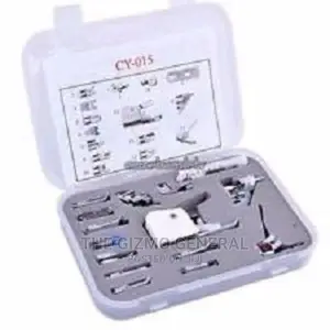 Multifunction Kit Optional Presser Foot - 32 Pieces Set
