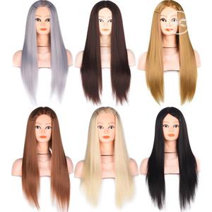 Practice Head Mold Mannequin Hair Wig