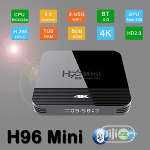 Android 9.0 Tv Box H96mini Ultra Hd