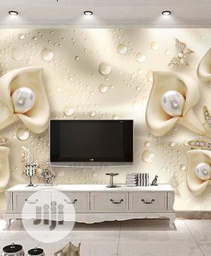 8d Luxury Custom Wall Mural for Homes Ofices and Hotels