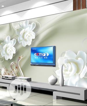 8d Luxury Custom Wall Mural for Homes Ofices and Hotels