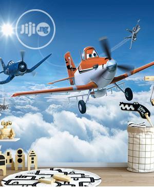 Wall Murls For Kiddies 8D