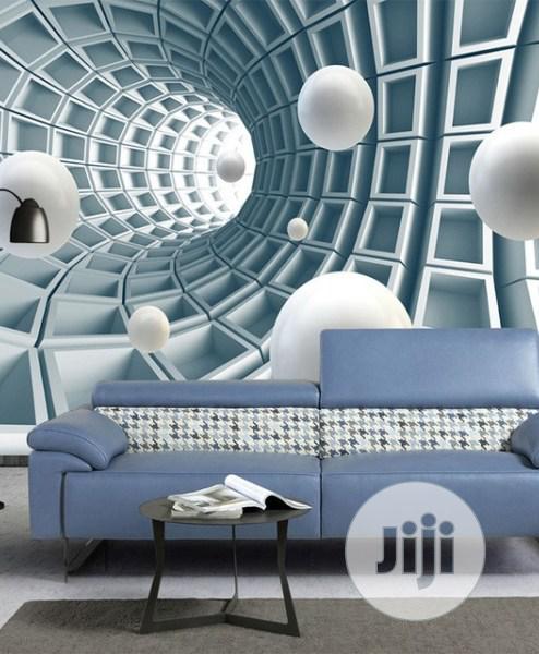8D Effect Photo Murals For Homes Offices And Hotel