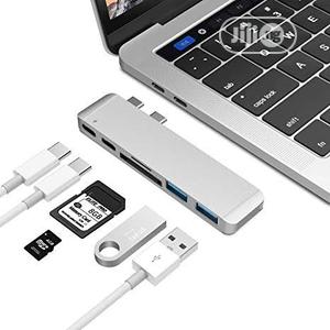 7 in 1 USB C Hub for Macbook Pro/Air