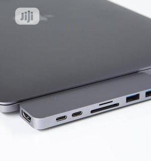 7 in 1 USB C Hub for Macbook Pro/Air