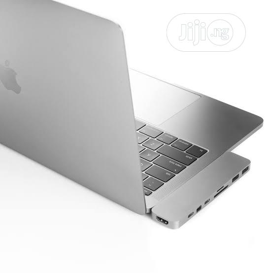 7 in 1 USB C Hub for Macbook Pro/Air