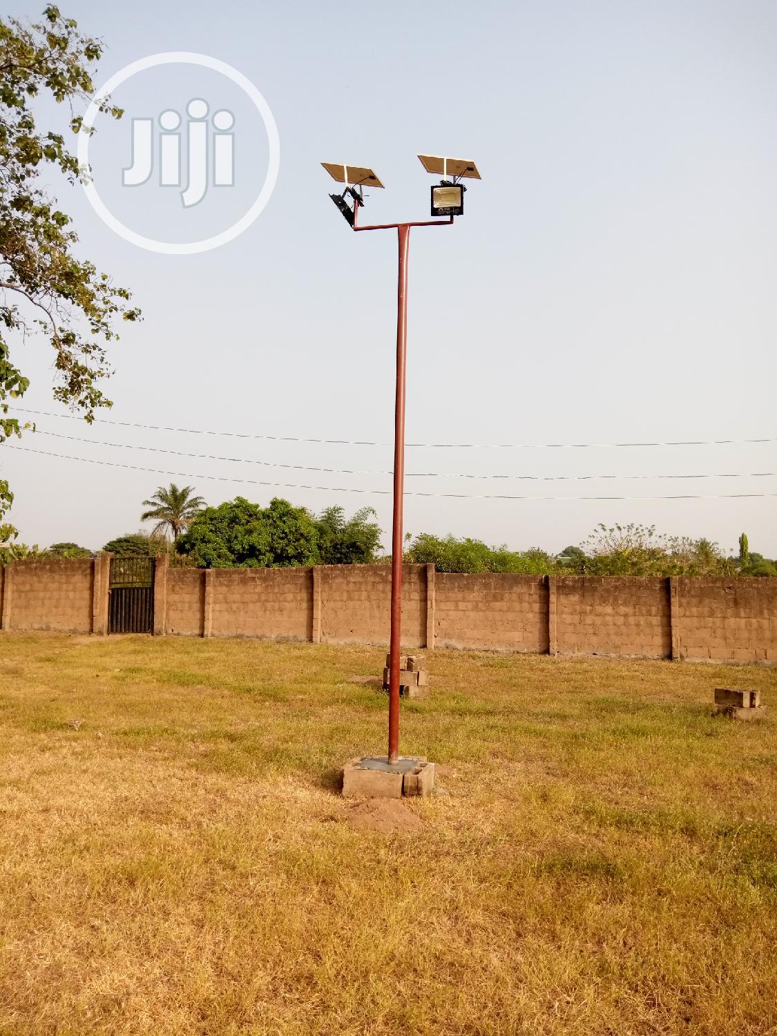 150w Solar Floodlight
