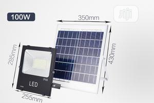 150w Solar Floodlight