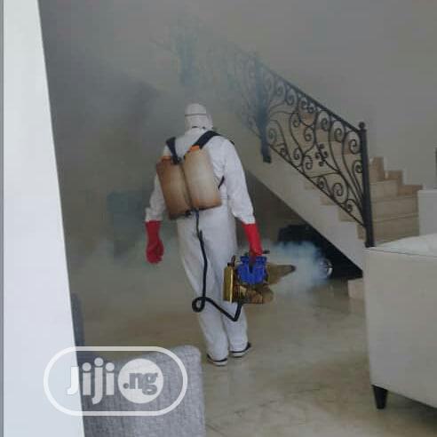 Smoke Fumigation