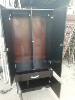 6ft X 32inches Wardrobe