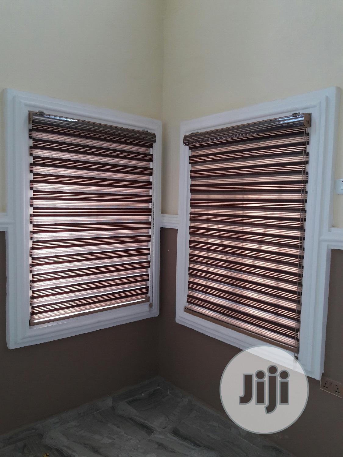 Window Blind/ Curtains