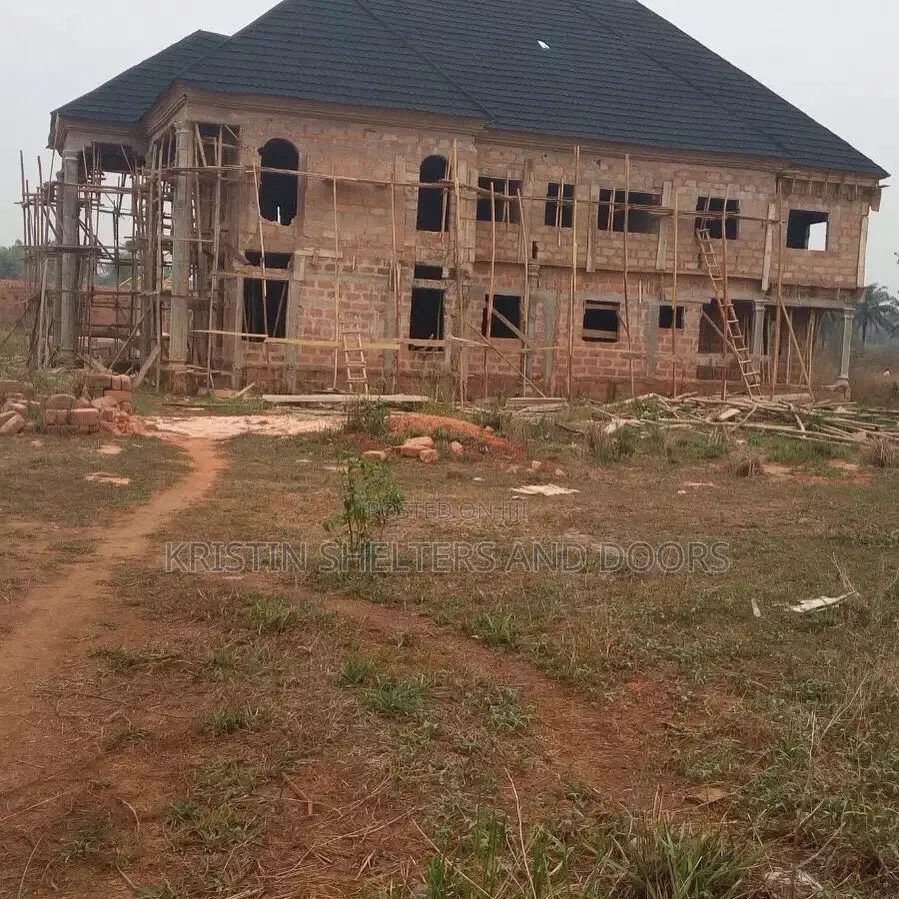 Enugu Standard Roofing Sheet Project