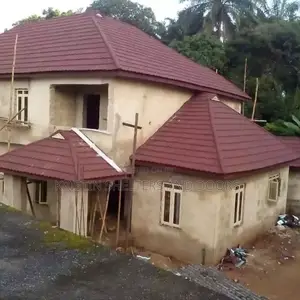 Standard And Best Stone Coated Roofing Sheet In Mbaise