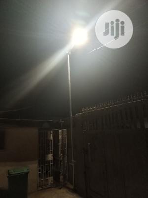 Solar Rechargeable Street Light (8-10hrs Duration)