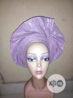 Auto Gele Anr Turban