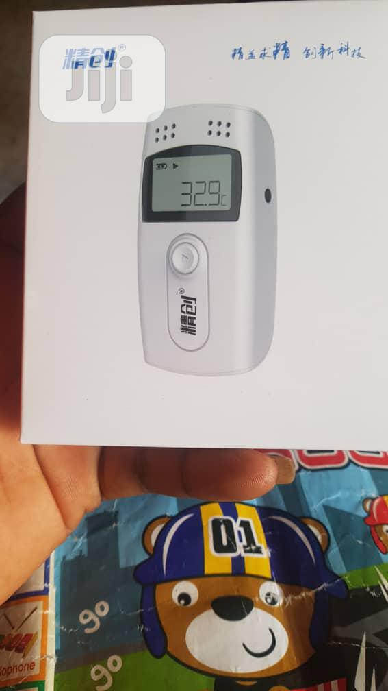 Elitech Rc-4hc Usb Tempre Humidity Data Logger Datalogger