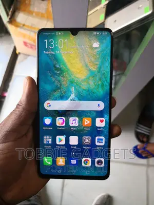 Huawei Mate 20 X 128 GB Blue