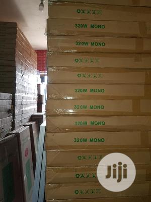 320w MS Solar Panel