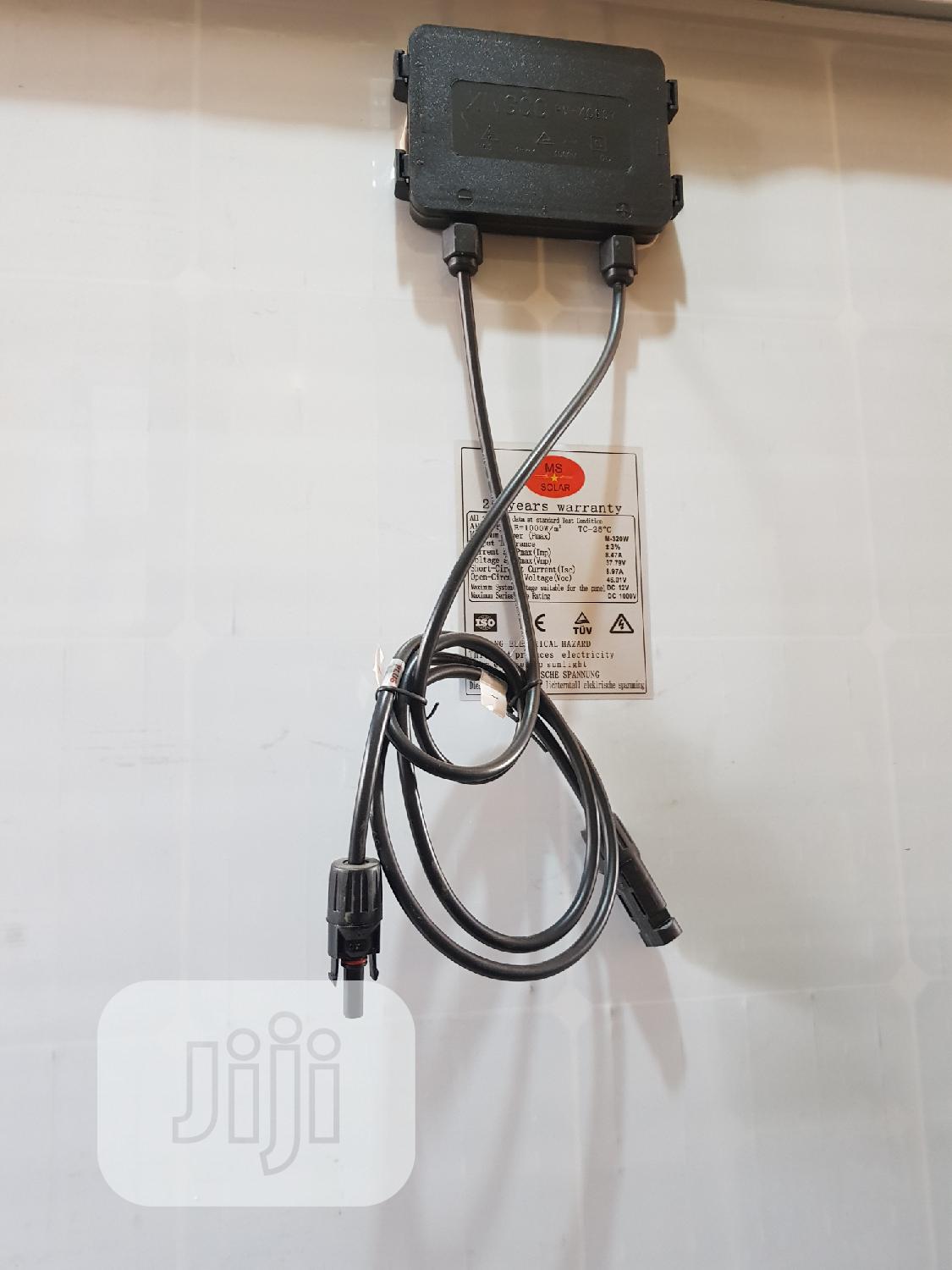 320w MS Solar Panel