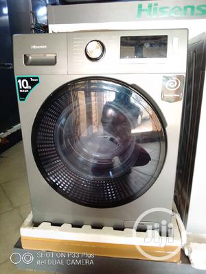 Hisense 10.5kg Washer 6kg Dryer Machine