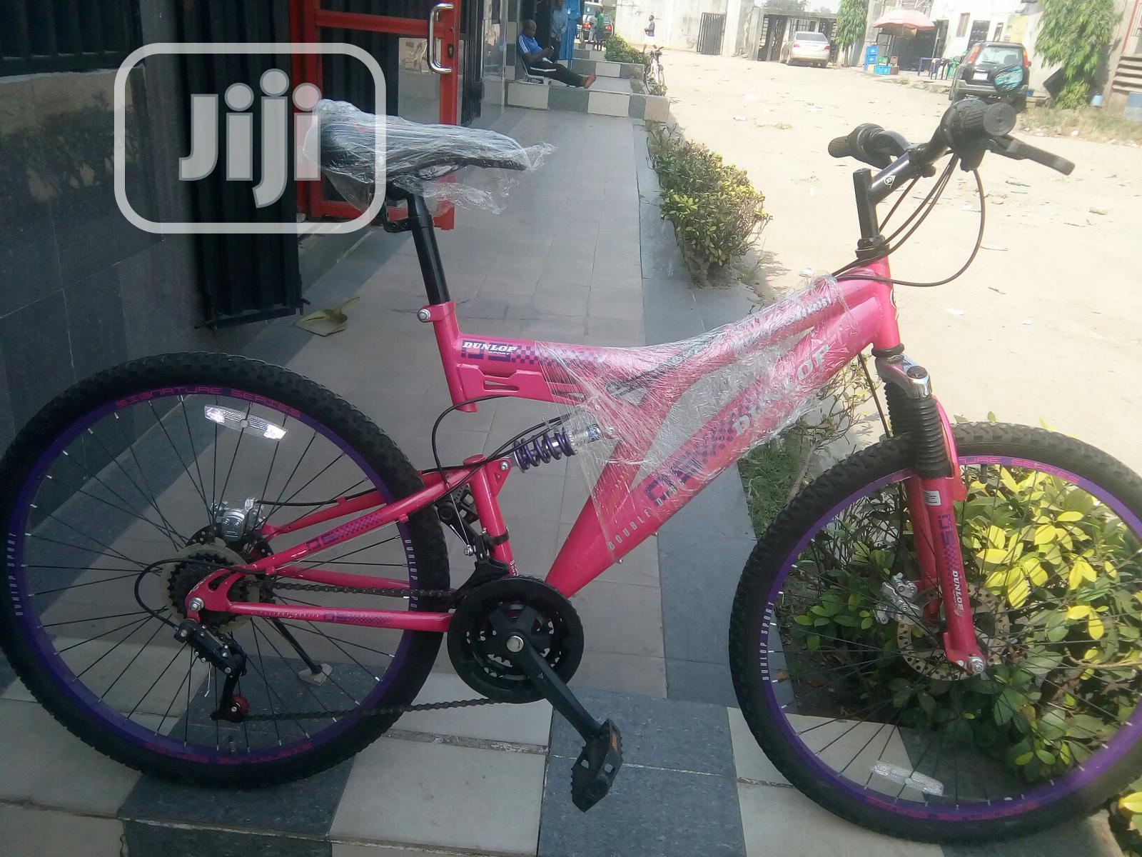 Dunlop Sport Bicycle