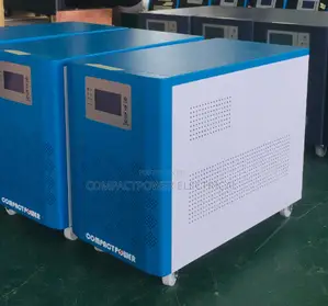 4kw/48v Hybrid Inverter Inbuilt 50amps Charge Controller