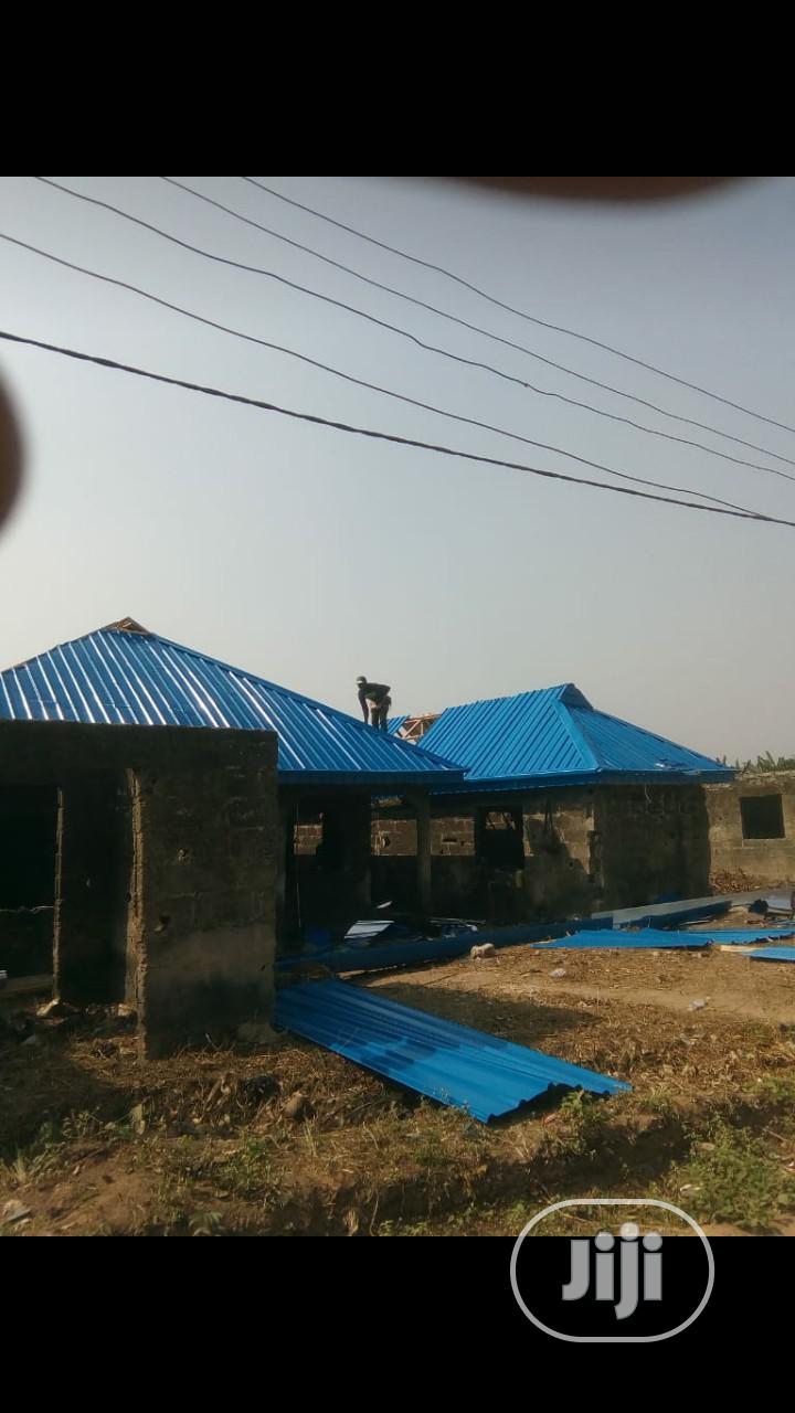Aluminium Roofing Sheets