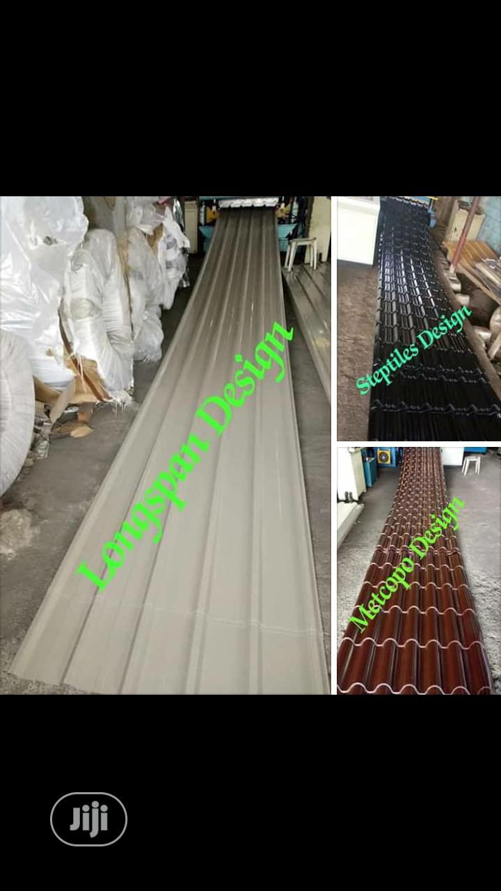 First Rate Aluminium Roofing Sheets