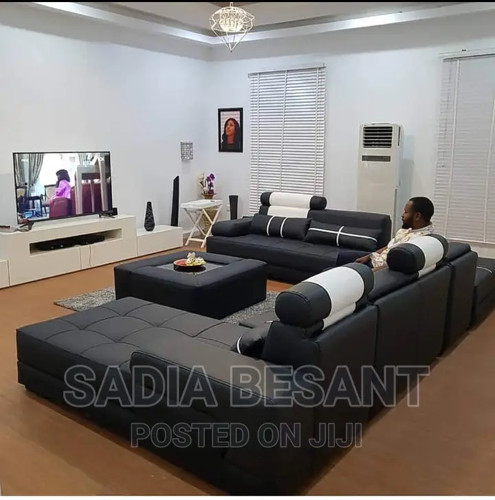 U Shape Sofa