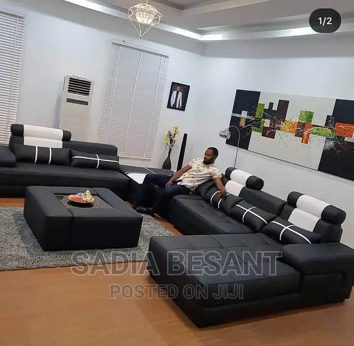 U Shape Sofa