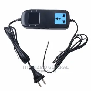 Digital Thermostat With Regulator Temperature Controller