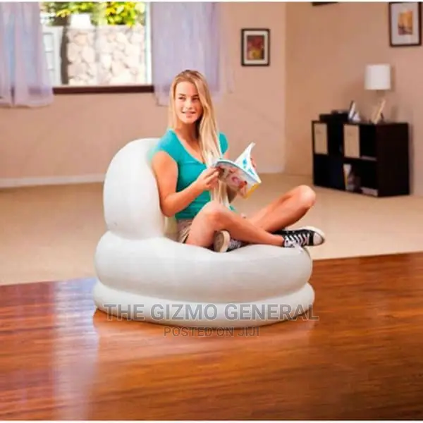 Intex Inflatable Mode Chair - White