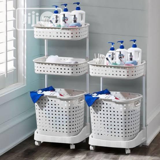 3tier Laundry Basket