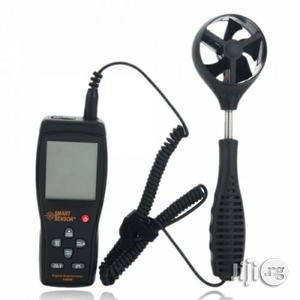 Air Flow Anemometer
