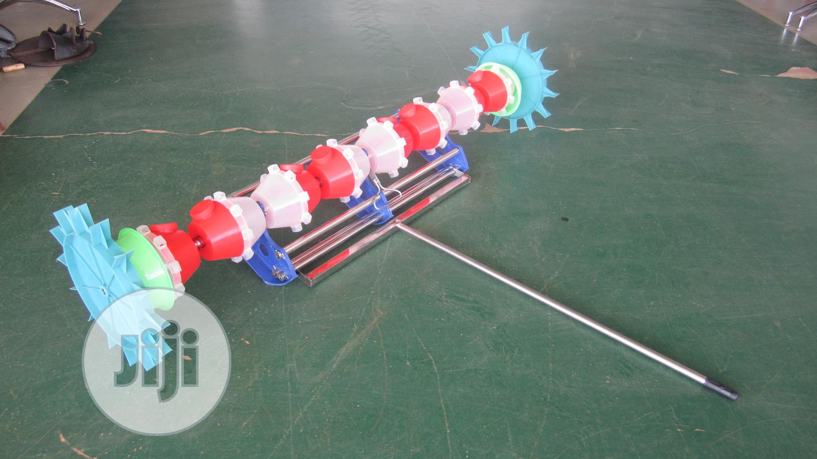 Rice Drum Seeder