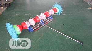 Rice Drum Seeder