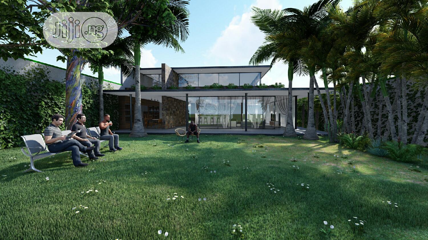 Architecture Crash Course With Sketchup and Lumion