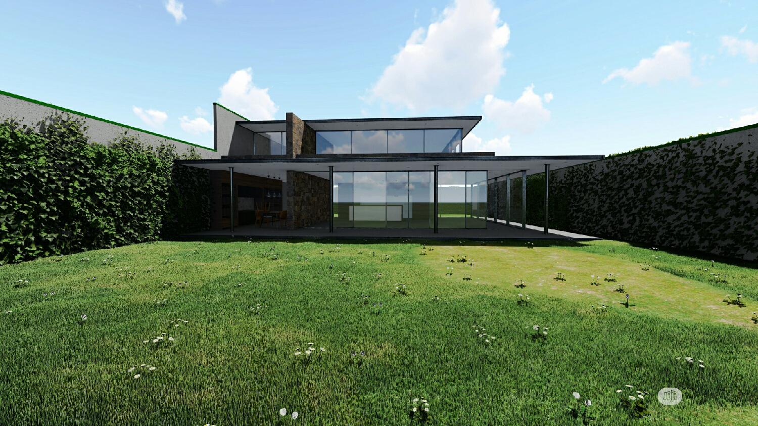 Architecture Crash Course With Sketchup and Lumion
