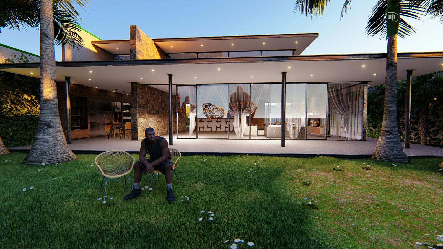 Architecture Crash Course With Sketchup and Lumion
