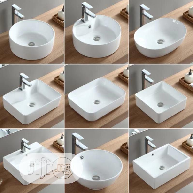 Counter Top Ceramic Bowl