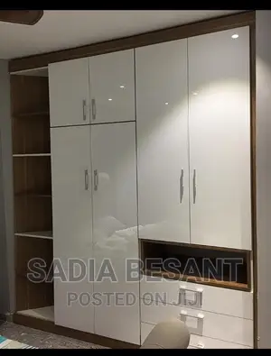 Bedroom Wardrobe