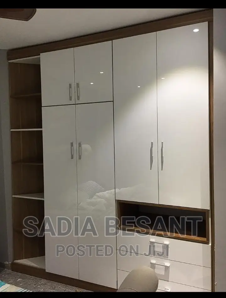 Bedroom Wardrobe