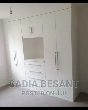 All White Wardrobe